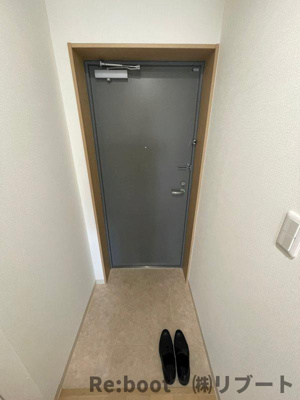 【玄関】 | S-FORT船橋海神