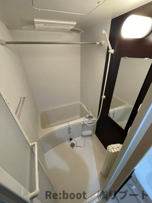 【浴室】 | S-FORT船橋海神