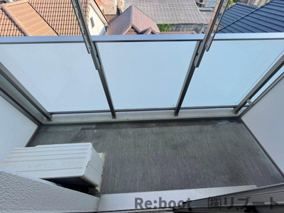 【バルコニー】 | S-FORT船橋海神