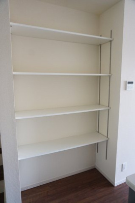 【収納】 | リーブルファイン立木 | キッチン横