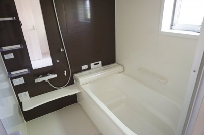 【浴室】 | リーブルファイン立木