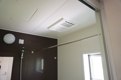 【設備】 | リーブルファイン立木 | 浴室乾燥機