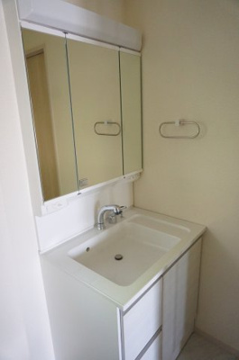 【洗面所】 | リーブルファイン立木