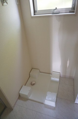 【設備】 | リーブルファイン立木 | 洗濯機置き場