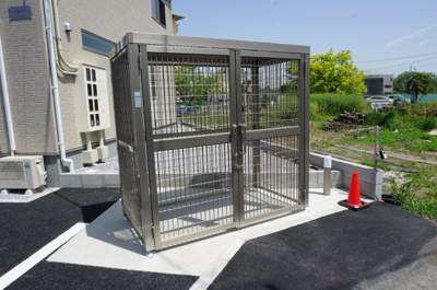 【その他】 | リーブルファイン立木 | ゴミステーション