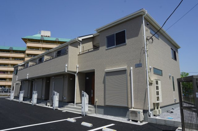 【外観】 | リーブルファイン立木