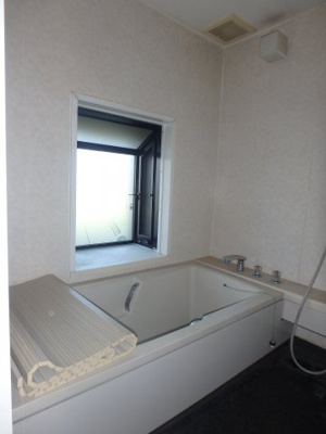 【浴室】 | 船穂町船穂　倉庫