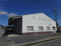 船穂町船穂　倉庫の画像