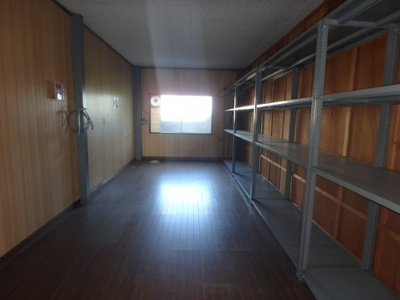 【内装】 | 船穂町船穂　倉庫