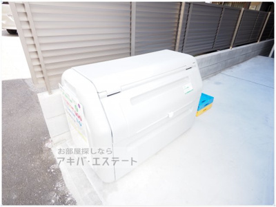 【その他共用部分】 | リブ北千住Ⅲ