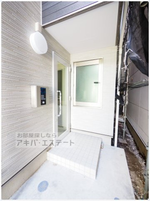 【エントランス】 | リブ北千住Ⅲ