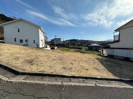 【外観】 | 伊東市玖須美元和田　売地 | 永住者も多い、玖須美元和田地区の売地です