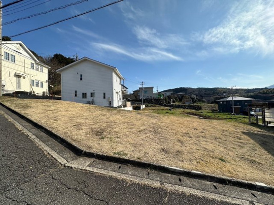 【外観】 | 伊東市玖須美元和田　売地