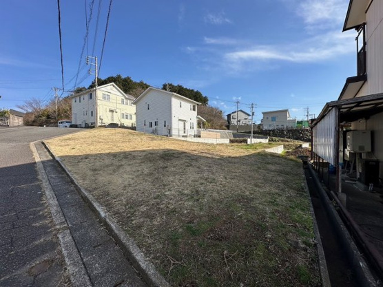 【外観】 | 伊東市玖須美元和田　売地