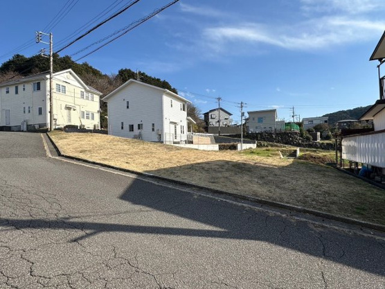 【外観】 | 伊東市玖須美元和田　売地