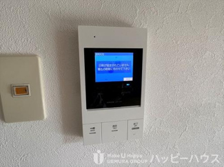【セキュリティ】 | シャルマン那珂川