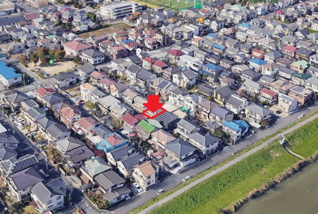 越谷市弥栄町新築戸建て　-大きい家は良い家だBIG HOUSE GOOD HOUSE-