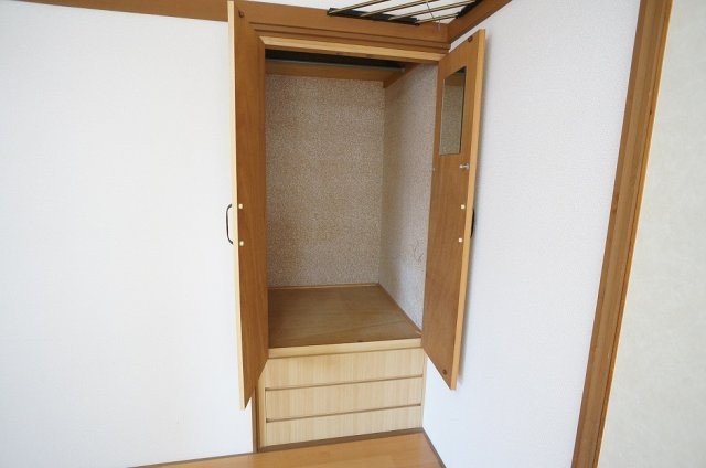【収納】 | 第八西山荘