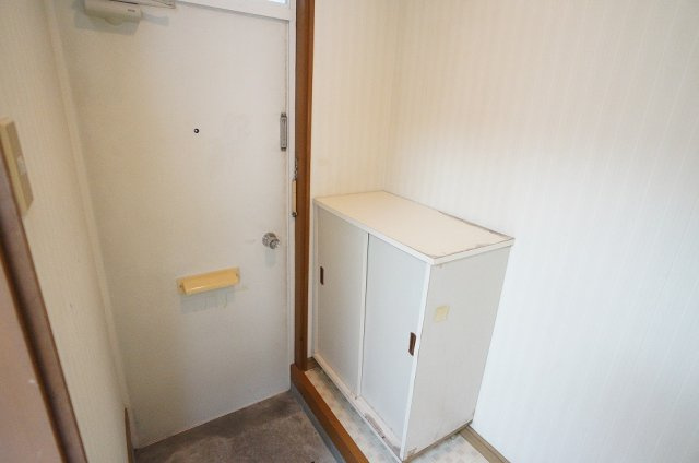 【玄関】 | 第八西山荘