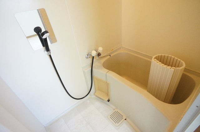 【浴室】 | 第八西山荘