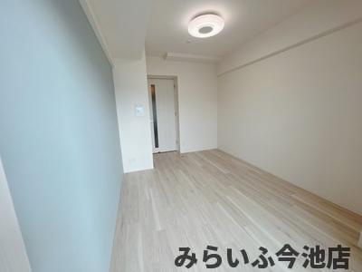 【洋室】 | プレサンス新栄アーバンフロー | 6.4帖