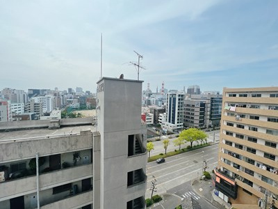 【展望】 | プレサンス新栄アーバンフロー
