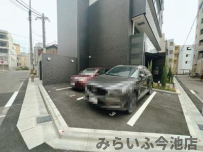 【駐車場】 | プレサンス新栄アーバンフロー