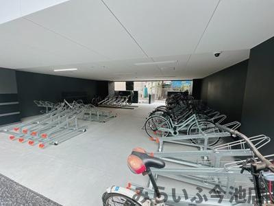 【駐車場】 | プレサンス新栄アーバンフロー
