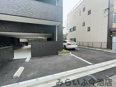 【駐車場】 | プレサンス新栄アーバンフロー