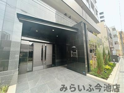 【エントランス】 | プレサンス新栄アーバンフロー