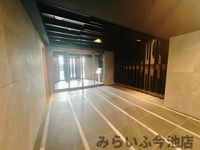 【ロビー】 | プレサンス新栄アーバンフロー
