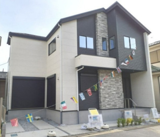 【外観】 | 越谷市千間台西　新築戸建て