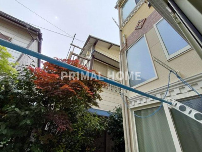 【バルコニー】 | ユナイト横浜シーバーズストリート