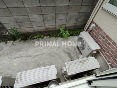 【庭】 | ユナイト横浜シーバーズストリート