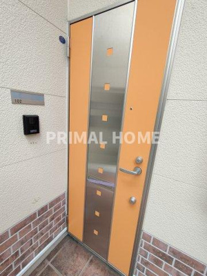 【玄関】 | ユナイト横浜シーバーズストリート