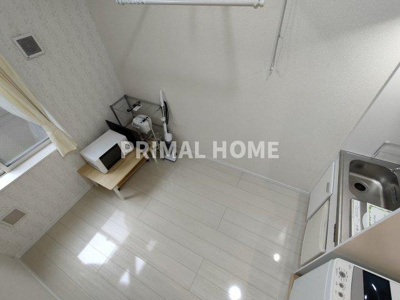 【ロビー】 | ユナイト横浜シーバーズストリート