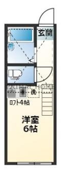 【間取り】 | ユナイト横浜シーバーズストリート