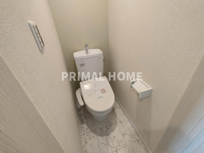 【トイレ】 | ユナイト横浜シーバーズストリート