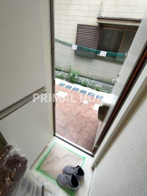 【玄関】 | ユナイト横浜シーバーズストリート