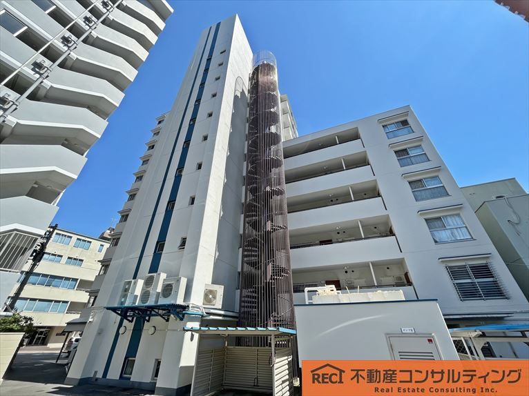 サニーハウス灘の外観