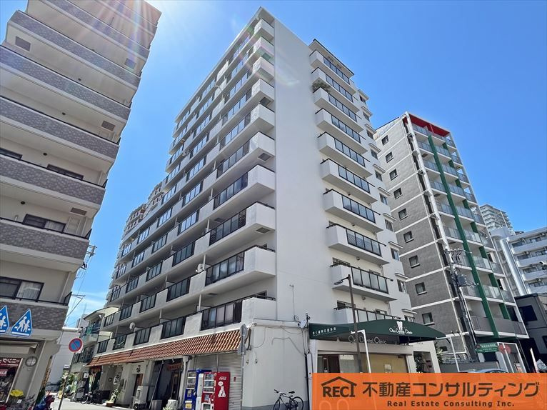 サニーハウス灘の外観