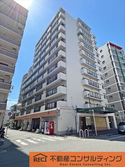 サニーハウス灘の外観