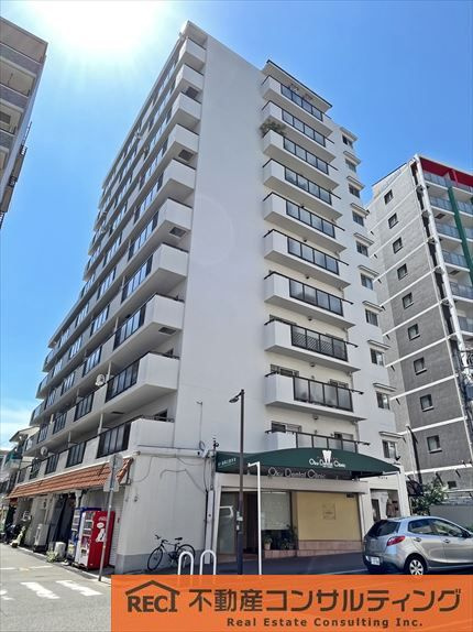 サニーハウス灘の外観