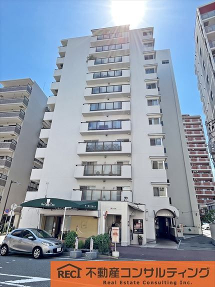 サニーハウス灘の外観