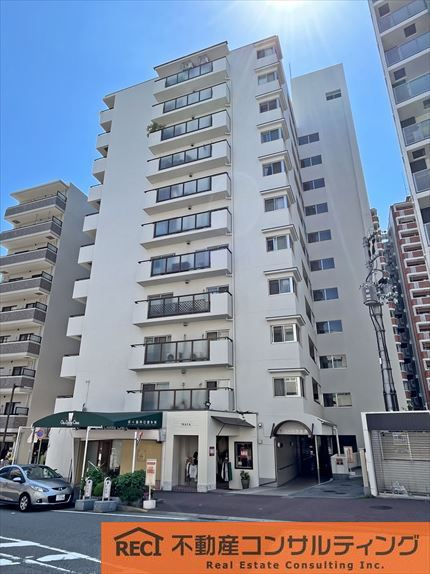 サニーハウス灘の外観