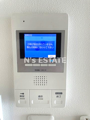 【セキュリティ】 | グランメール駒ヶ林