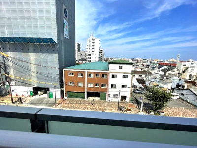 【展望】 | グランメール駒ヶ林