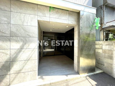 【エントランス】 | グランメール駒ヶ林