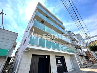 【外観】 | グランメール駒ヶ林