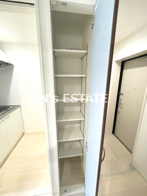 【収納】 | グランメール駒ヶ林